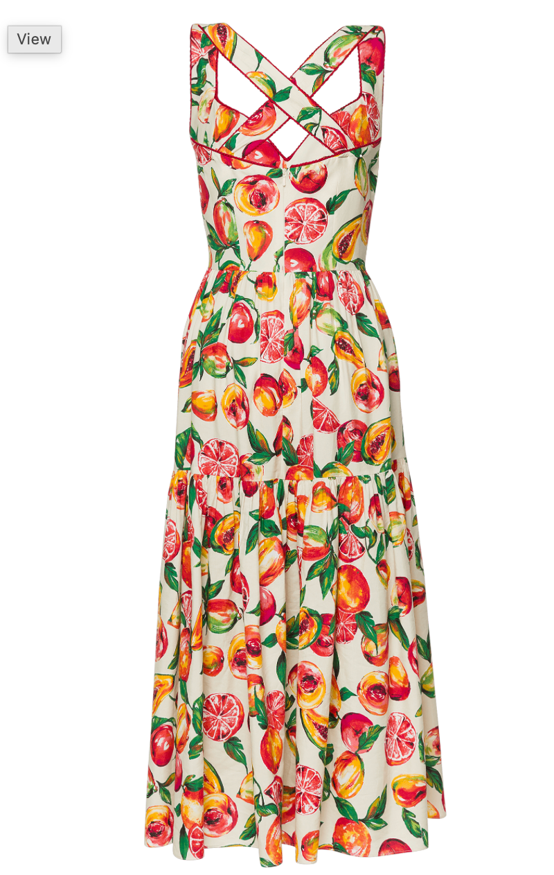 Lena Hoschek Vacances Dress