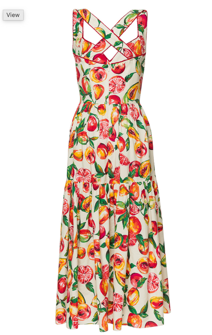 Lena Hoschek Vacances Dress