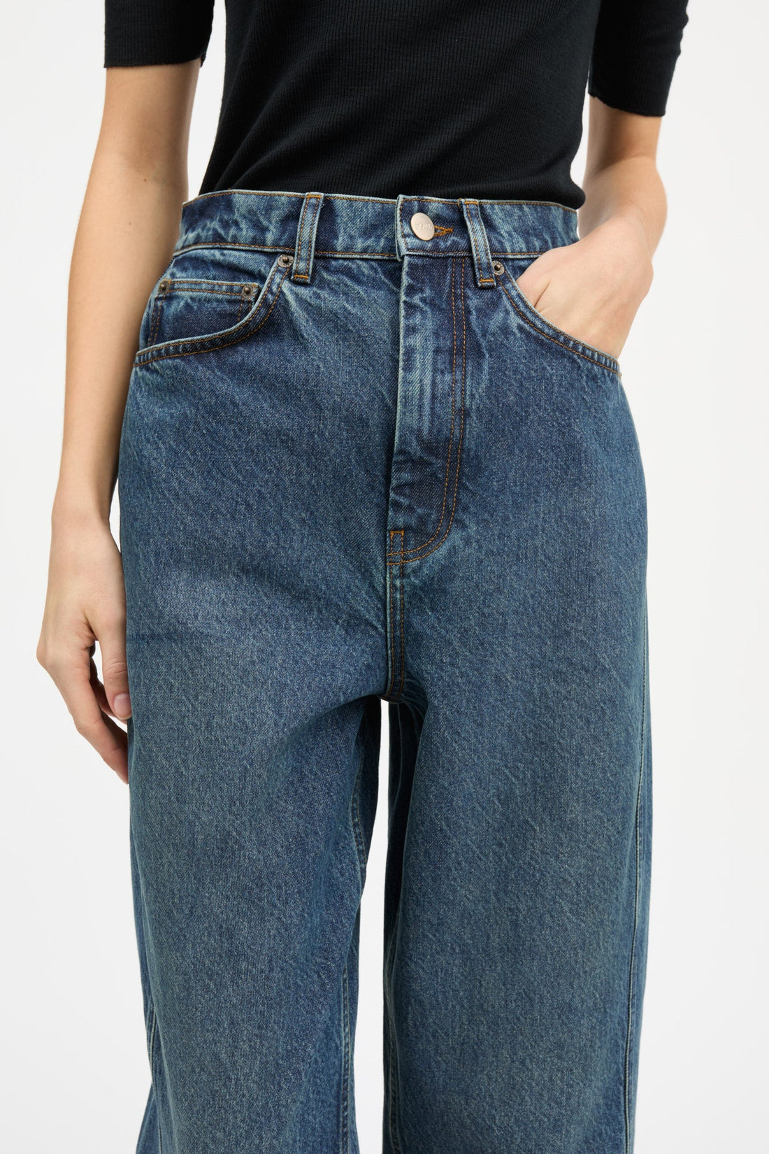 SKALL Billie barrel Jeans