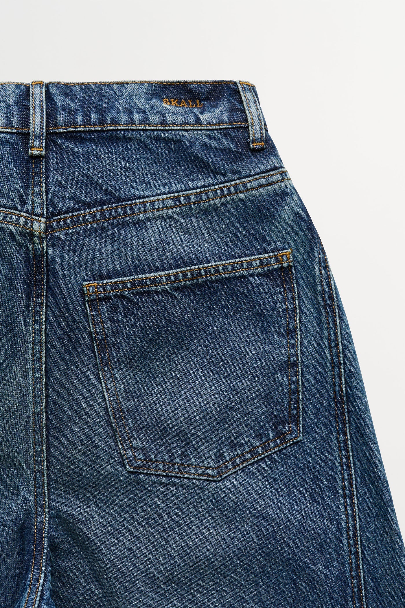 SKALL Billie barrel Jeans