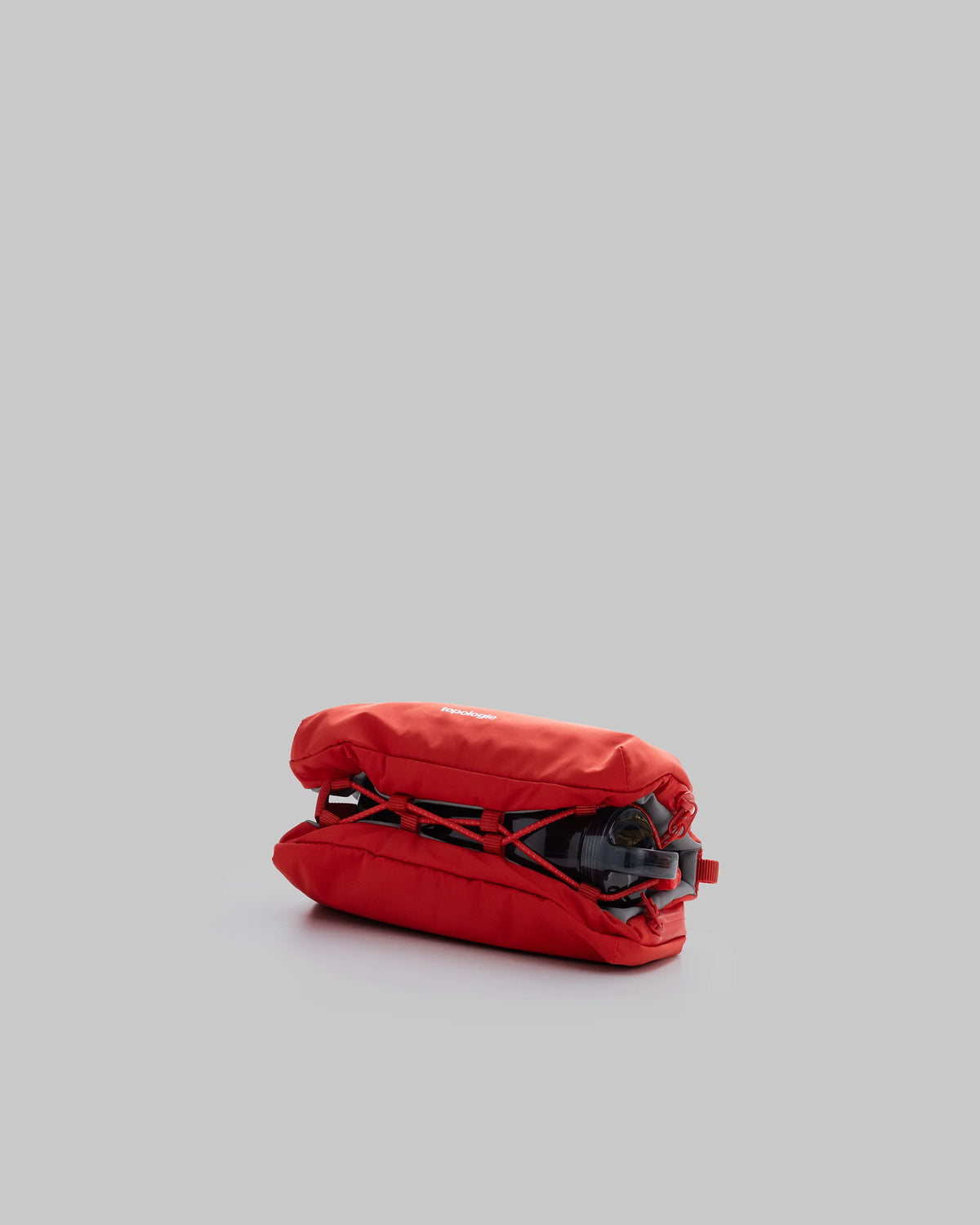TOPOLOGIE Bottle Sacoche Medium topologie RedTech Sateen