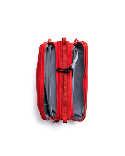 TOPOLOGIE Bottle Sacoche Medium topologie RedTech Sateen