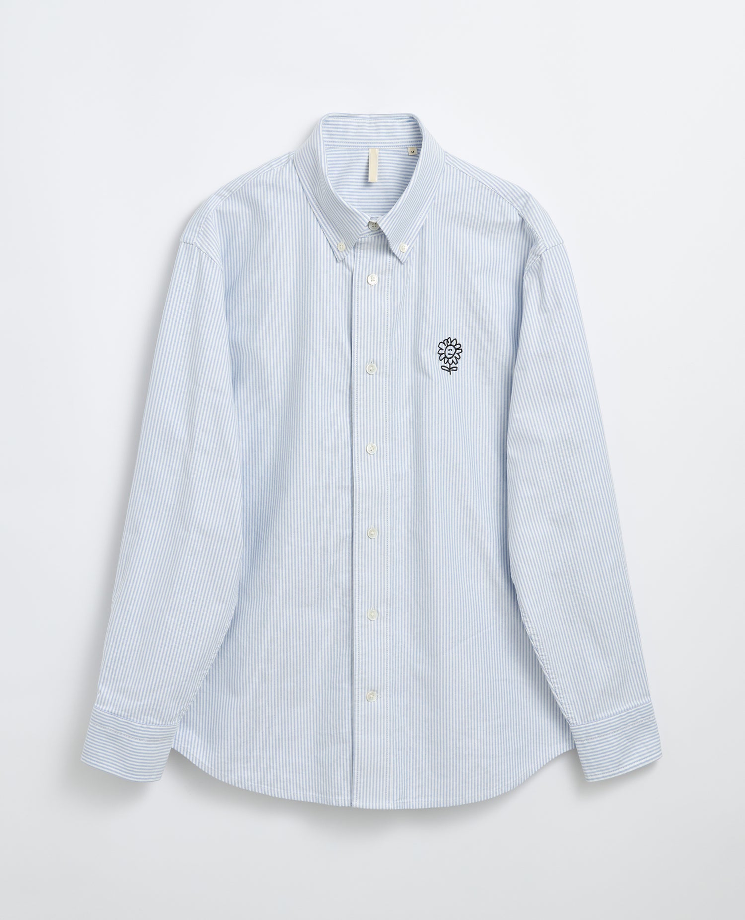 SUNFLOWER Button Down Oxford