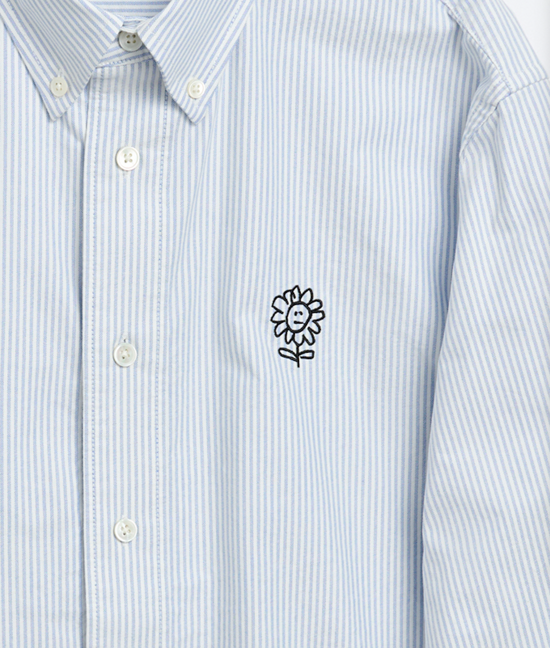 SUNFLOWER Button Down Oxford