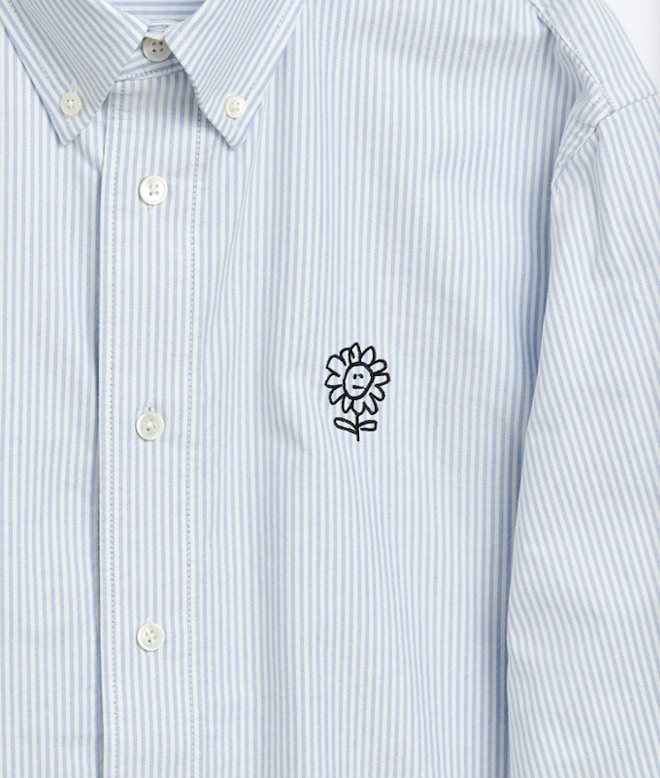 SUNFLOWER Button Down Oxford