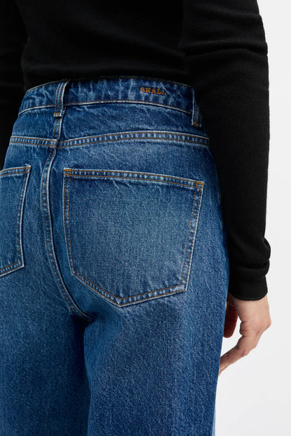 SKALL Maddy Straight Jeans