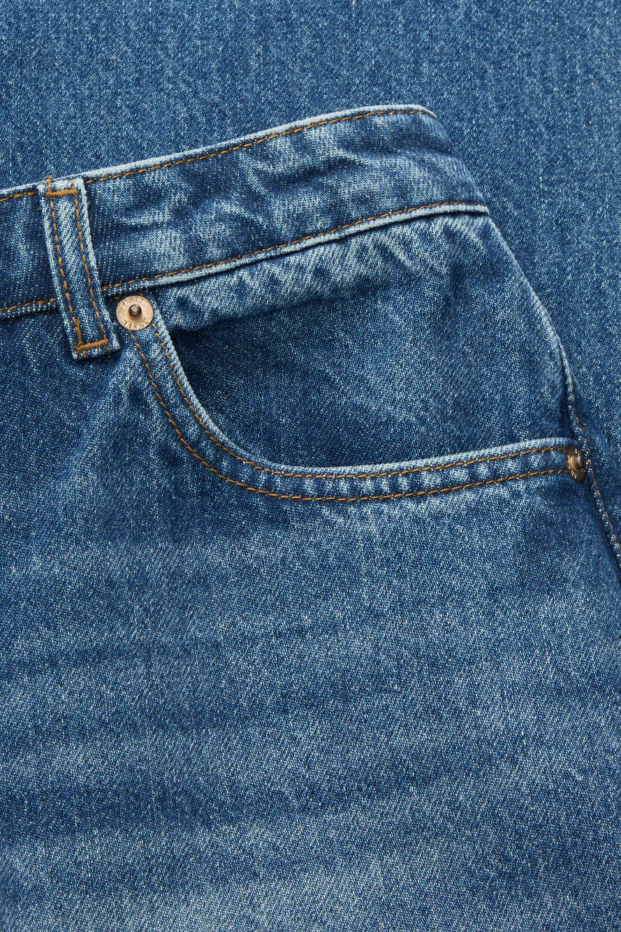 SKALL Maddy Straight Jeans