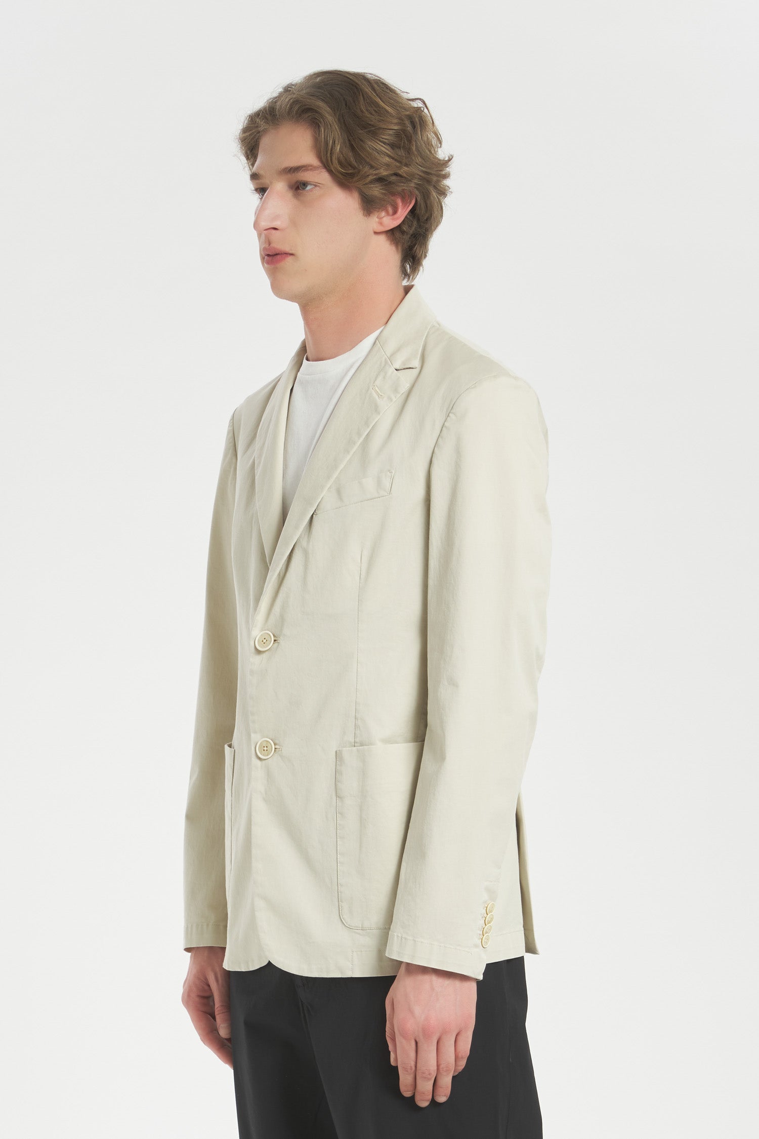 Barena Borgo Jacket GIU5057 - stone