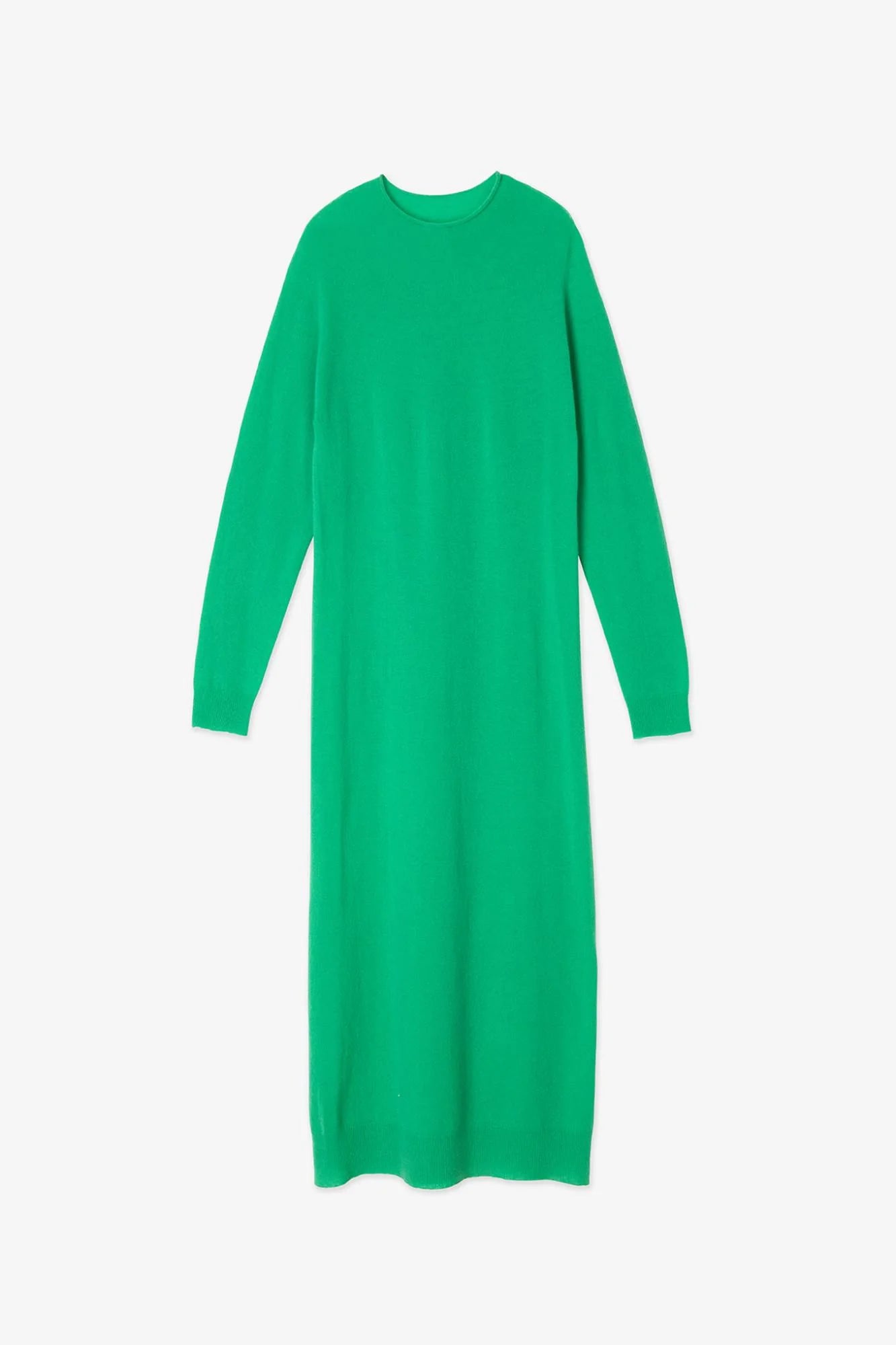 Alysi Menta Cashmere Dress 253310