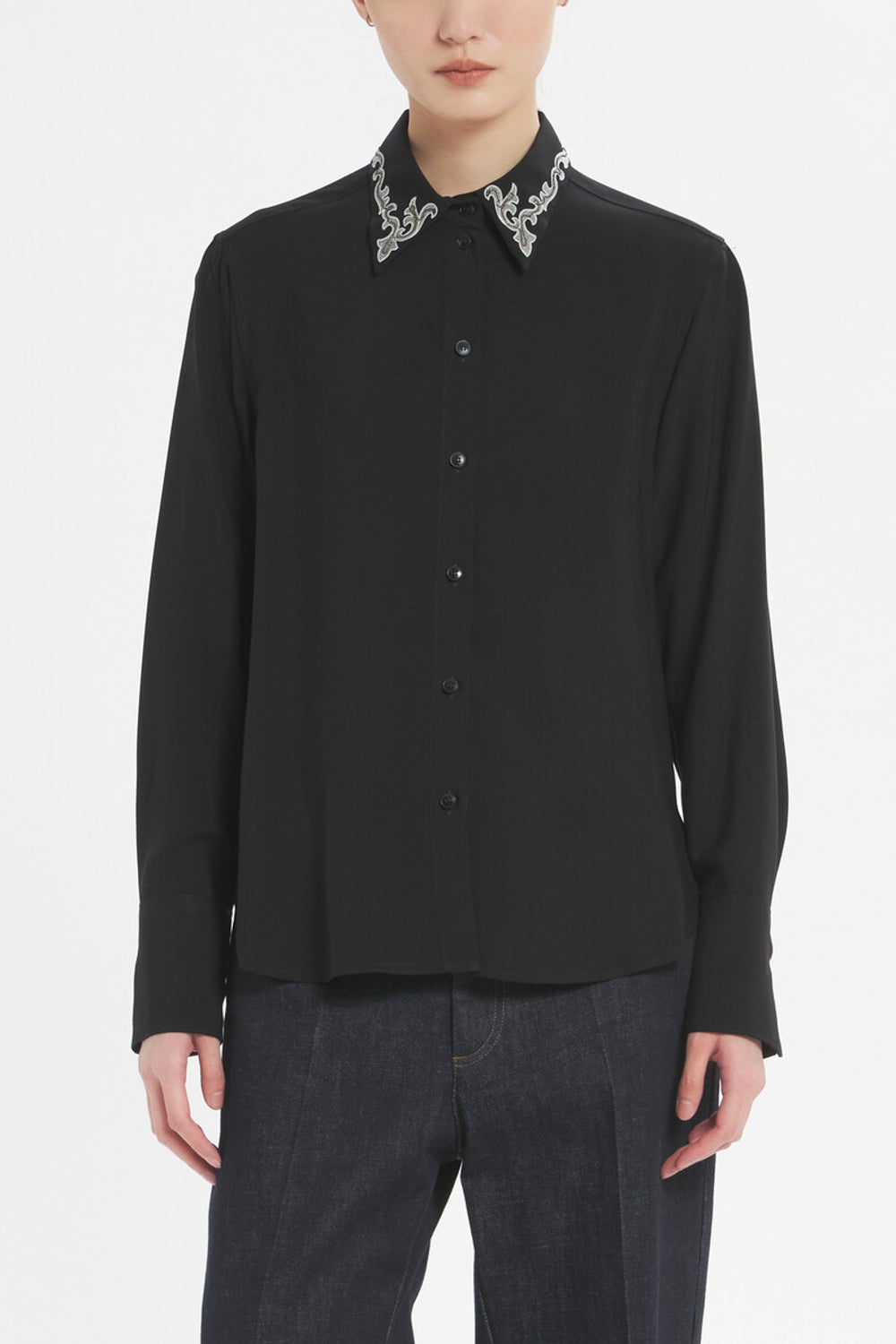 Barena Carol Blouse CAD5334