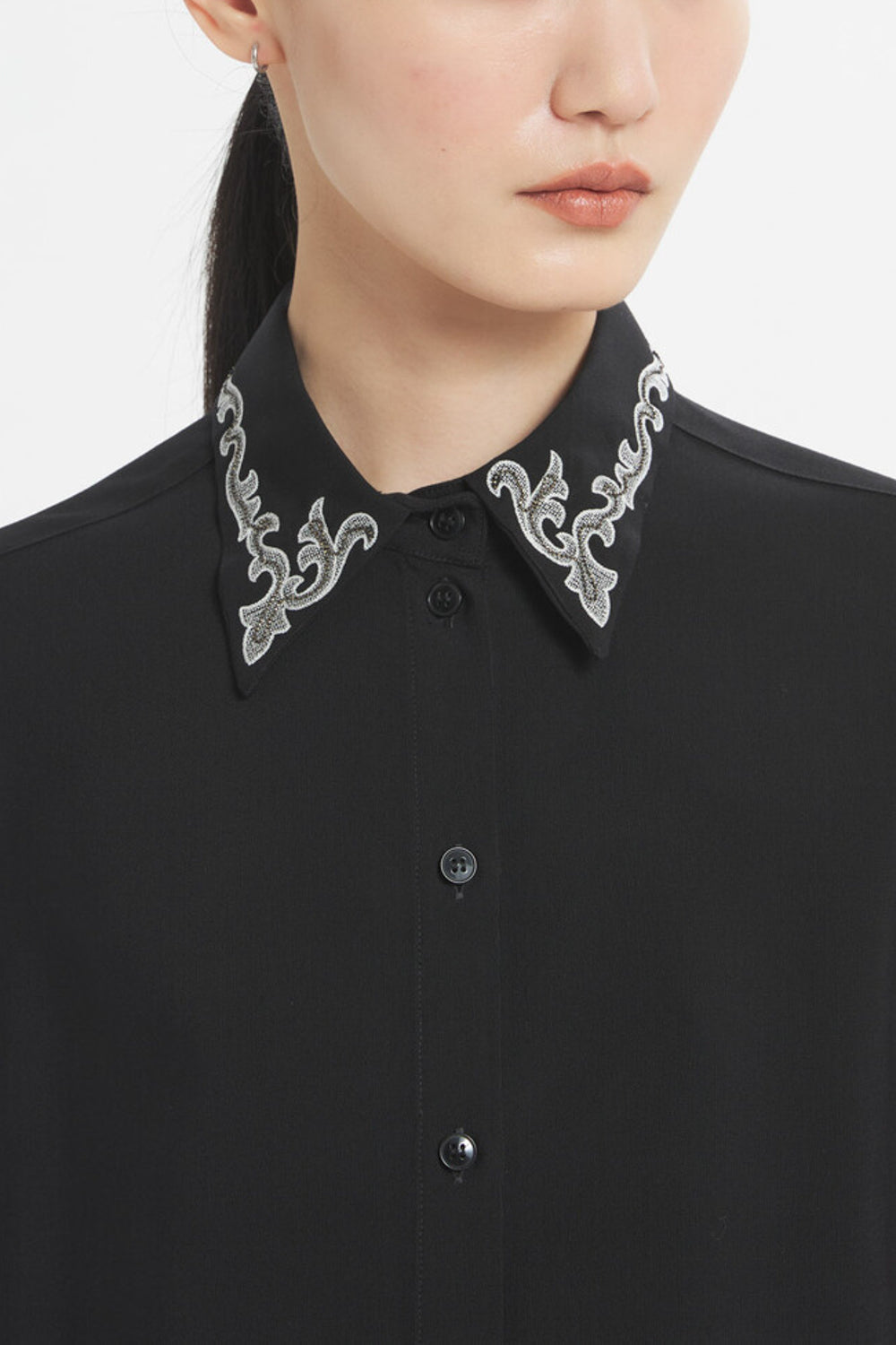 Barena Carol Blouse CAD5334
