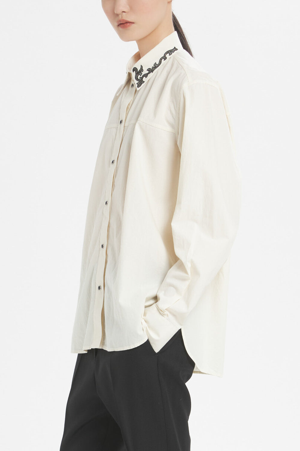 Barena Camille Blouse CAD5335