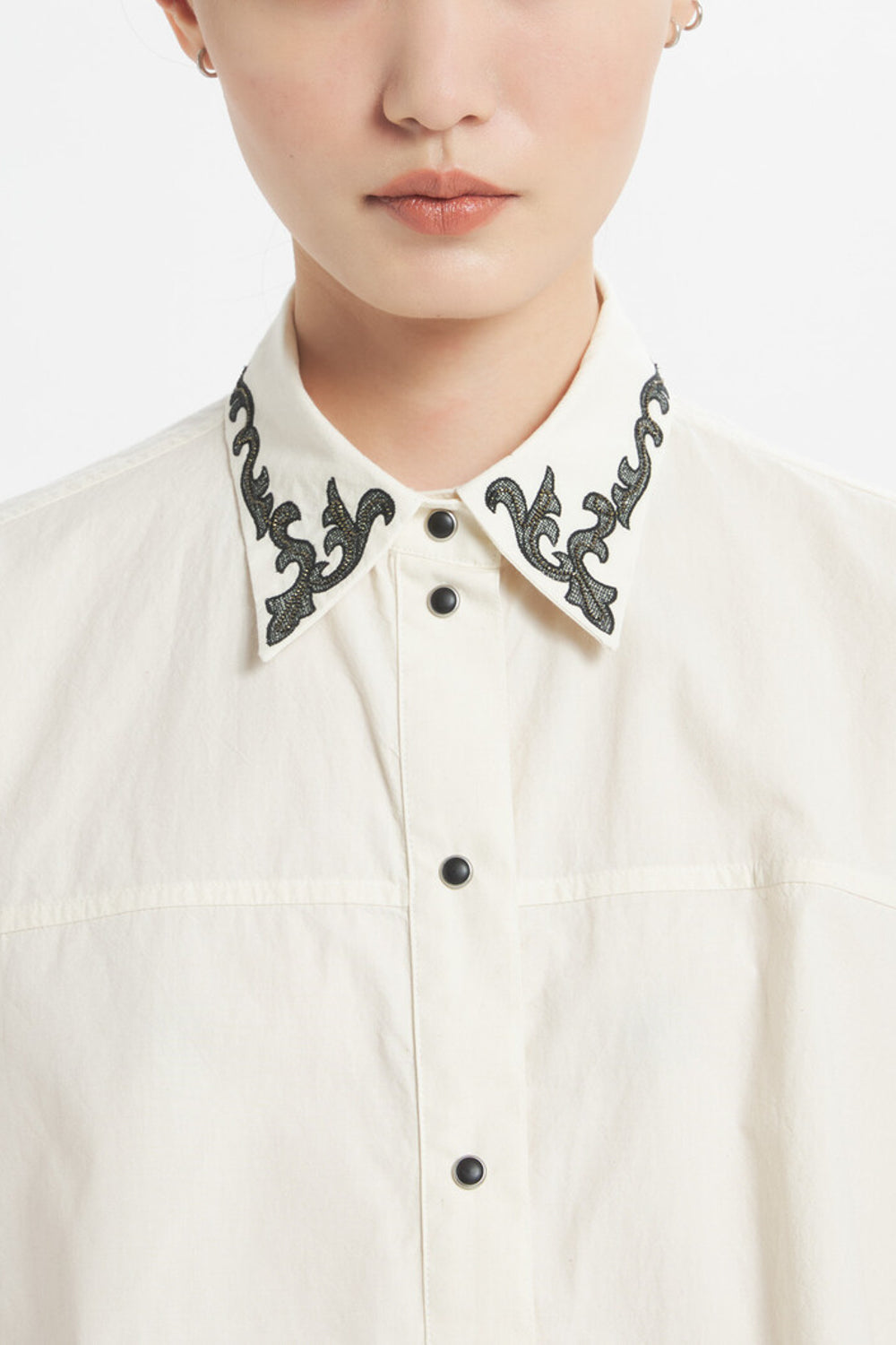 Barena Camille Blouse CAD5335