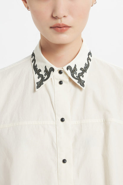 Barena Camille Blouse CAD5335