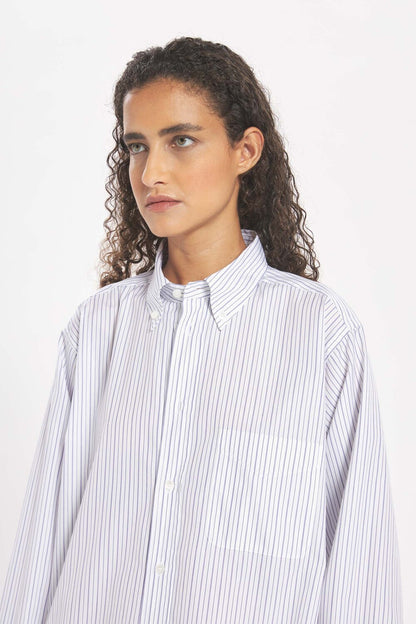 Barena Shirt Moroso