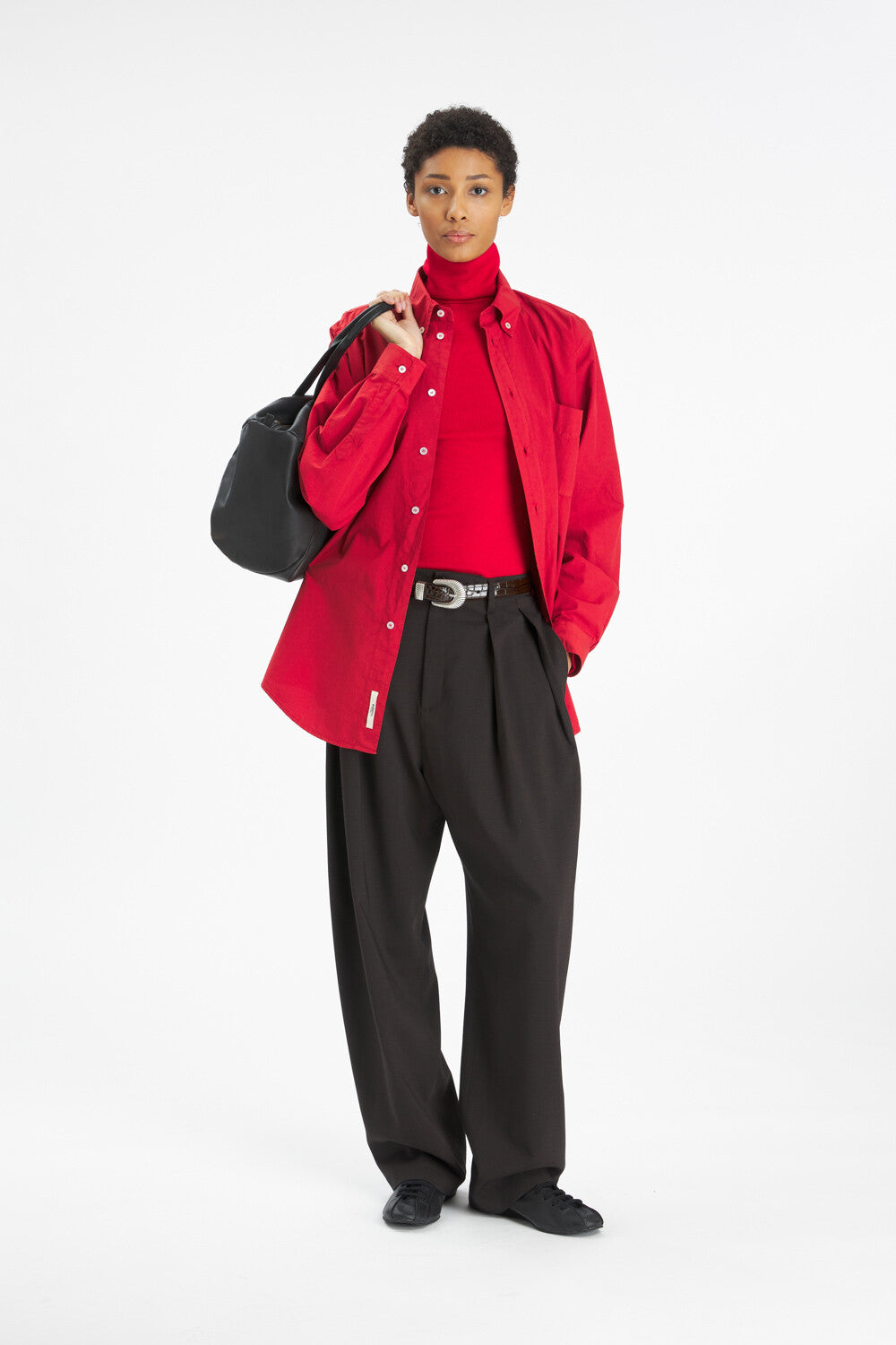 Barena Shirt Moroso