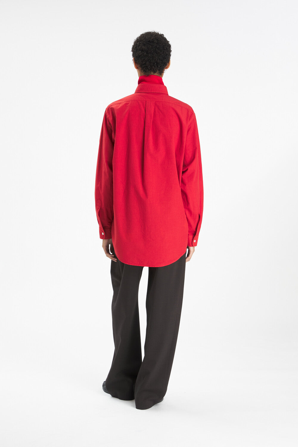 Barena Shirt Moroso