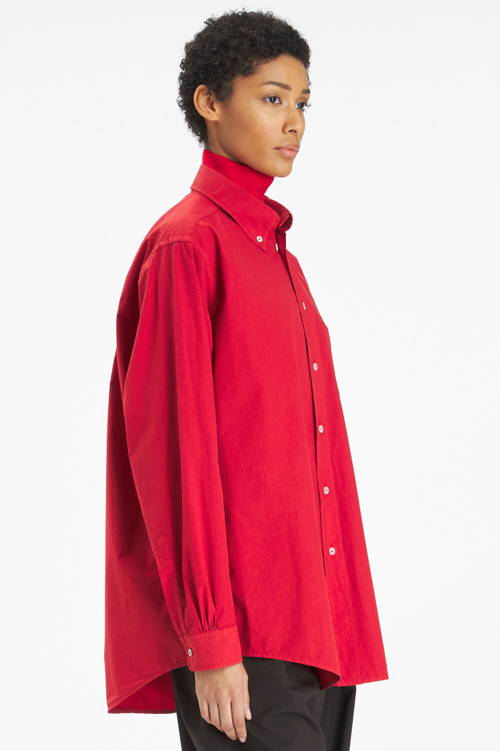 Barena Shirt Moroso