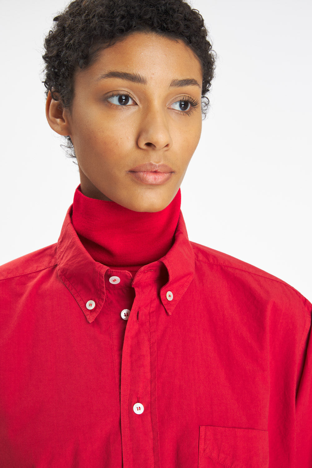 Barena Shirt Moroso