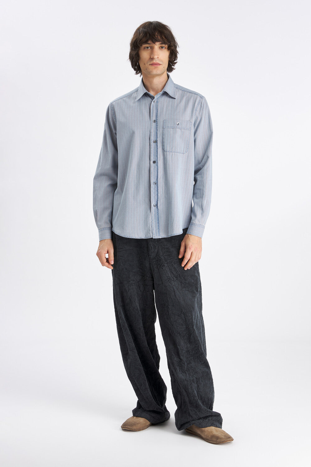 Barena Shirt Faziol