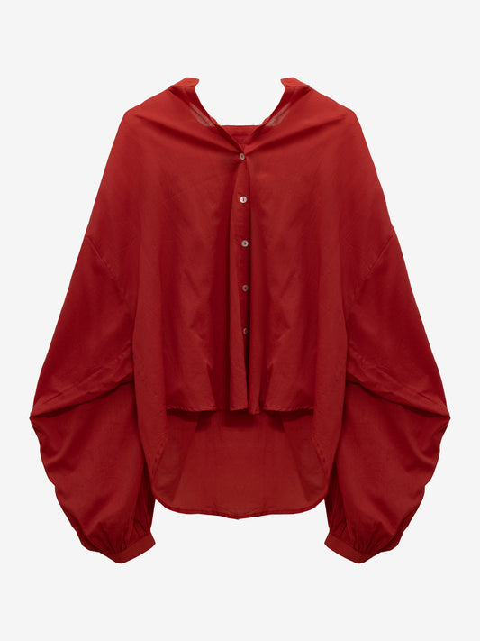 Mes Demoiselles Shirt Celeste