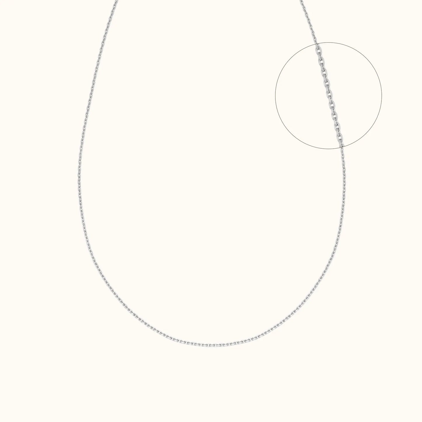 ALT Paris Alternative Chain sterling silver