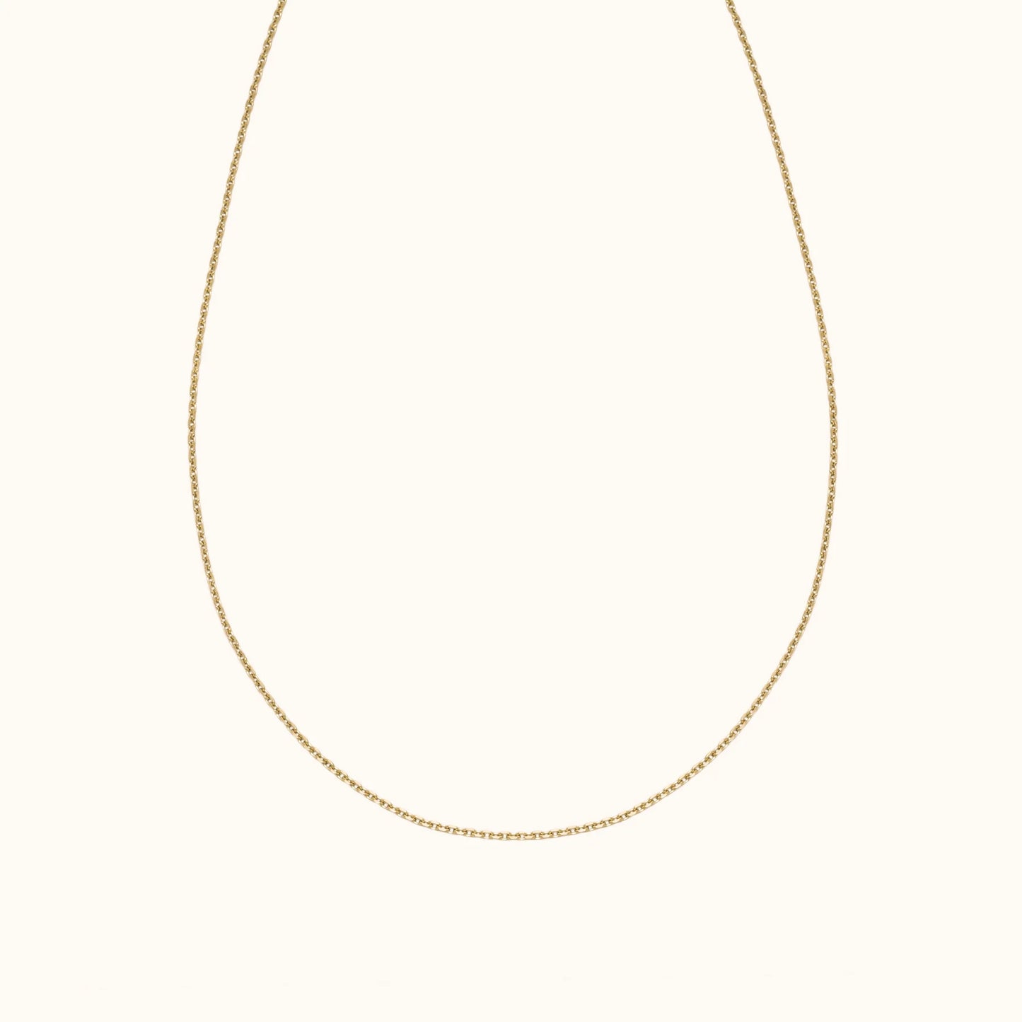 ALT Paris Alternative Chain  gold vermeil