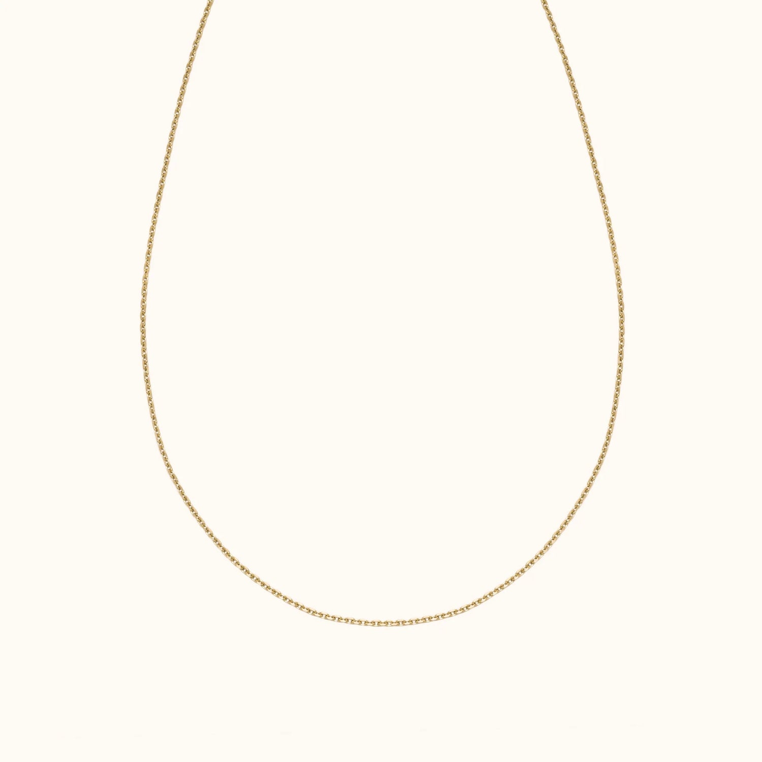 ALT Paris Alternative Chain  gold vermeil