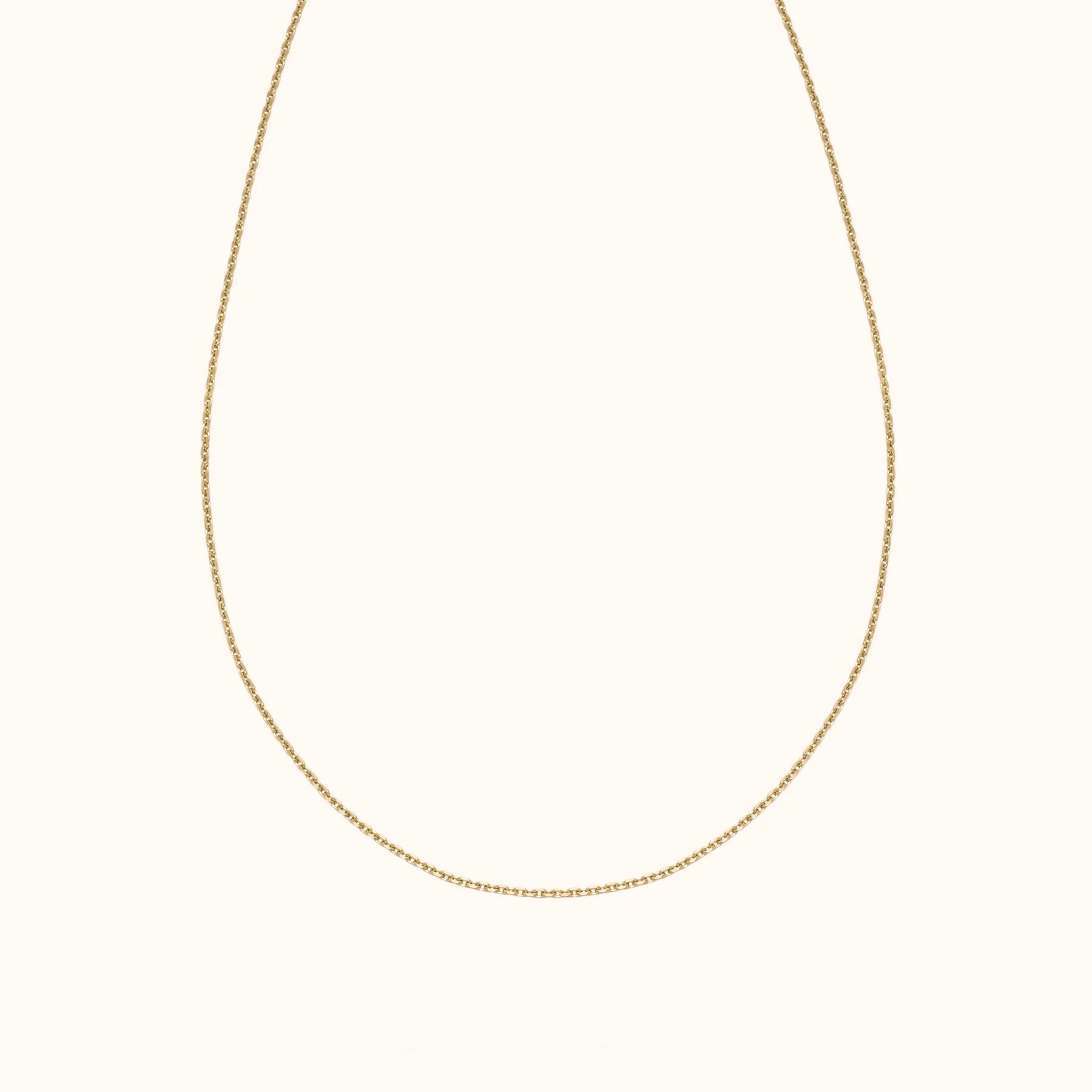 ALT Paris Alternative Chain  gold vermeil