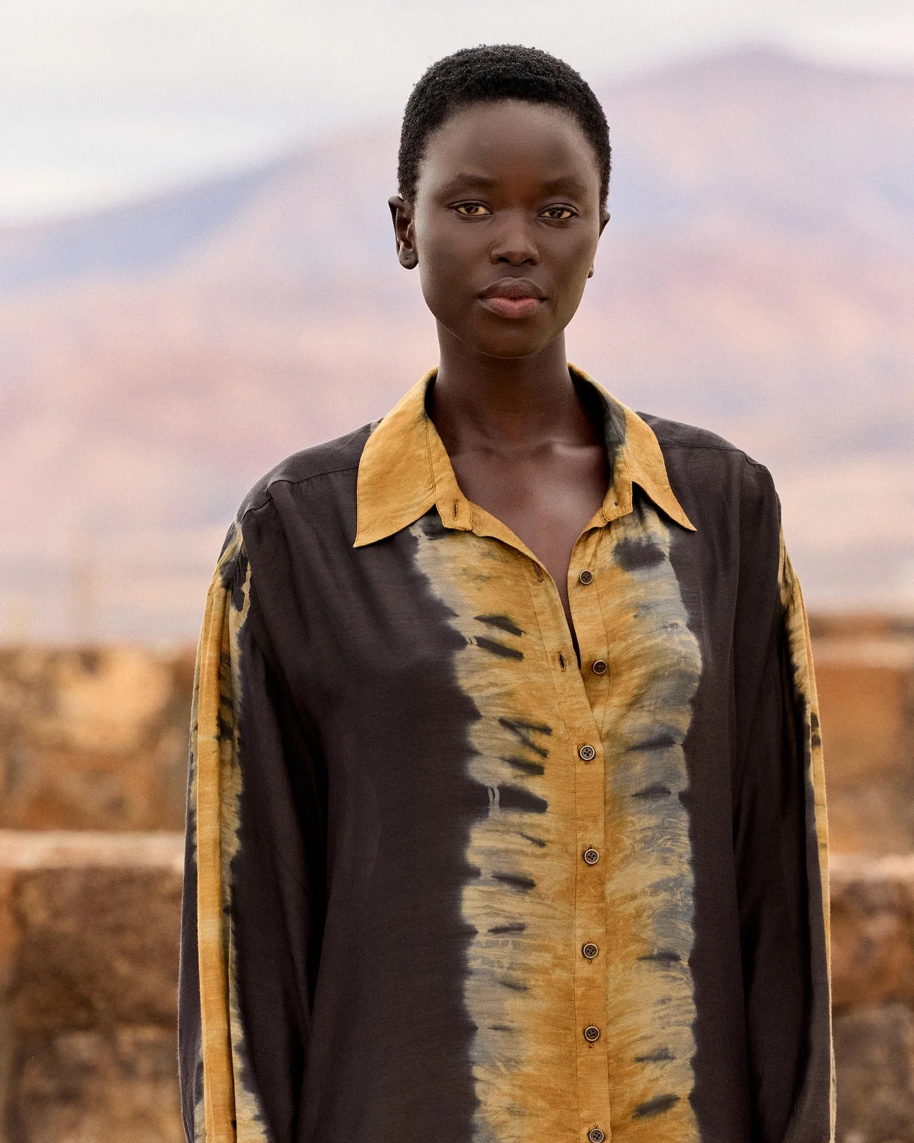 Mes Demoiselles Shirt Lumelo