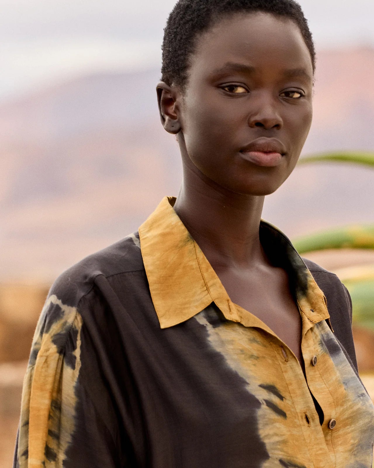 Mes Demoiselles Shirt Lumelo