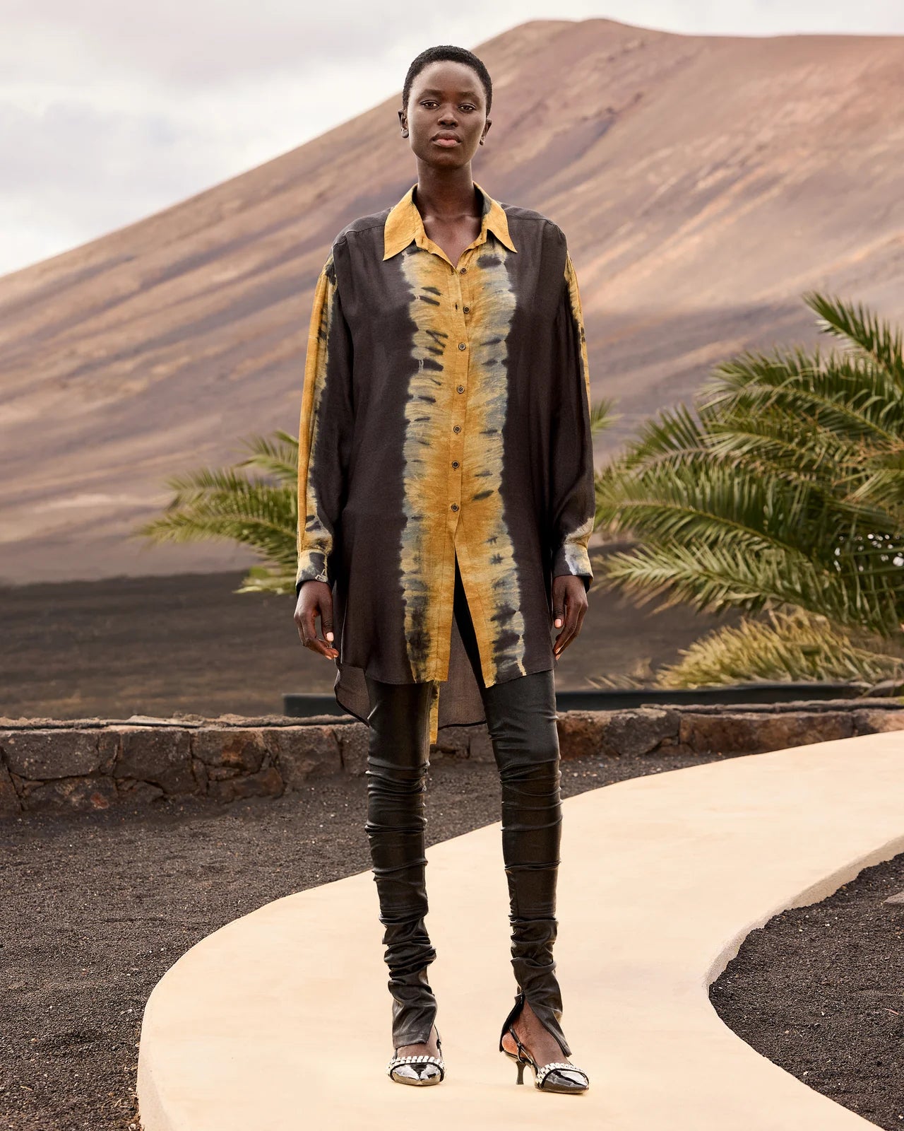 Mes Demoiselles Shirt Lumelo