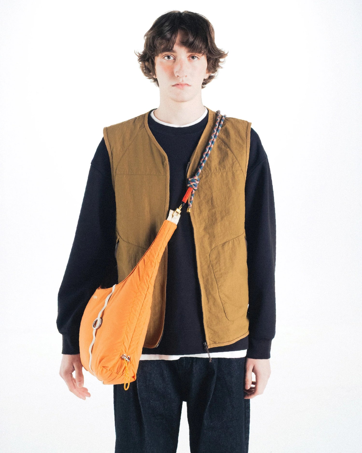 TOPOLOGIE Wares Bag Cloud Hobo small