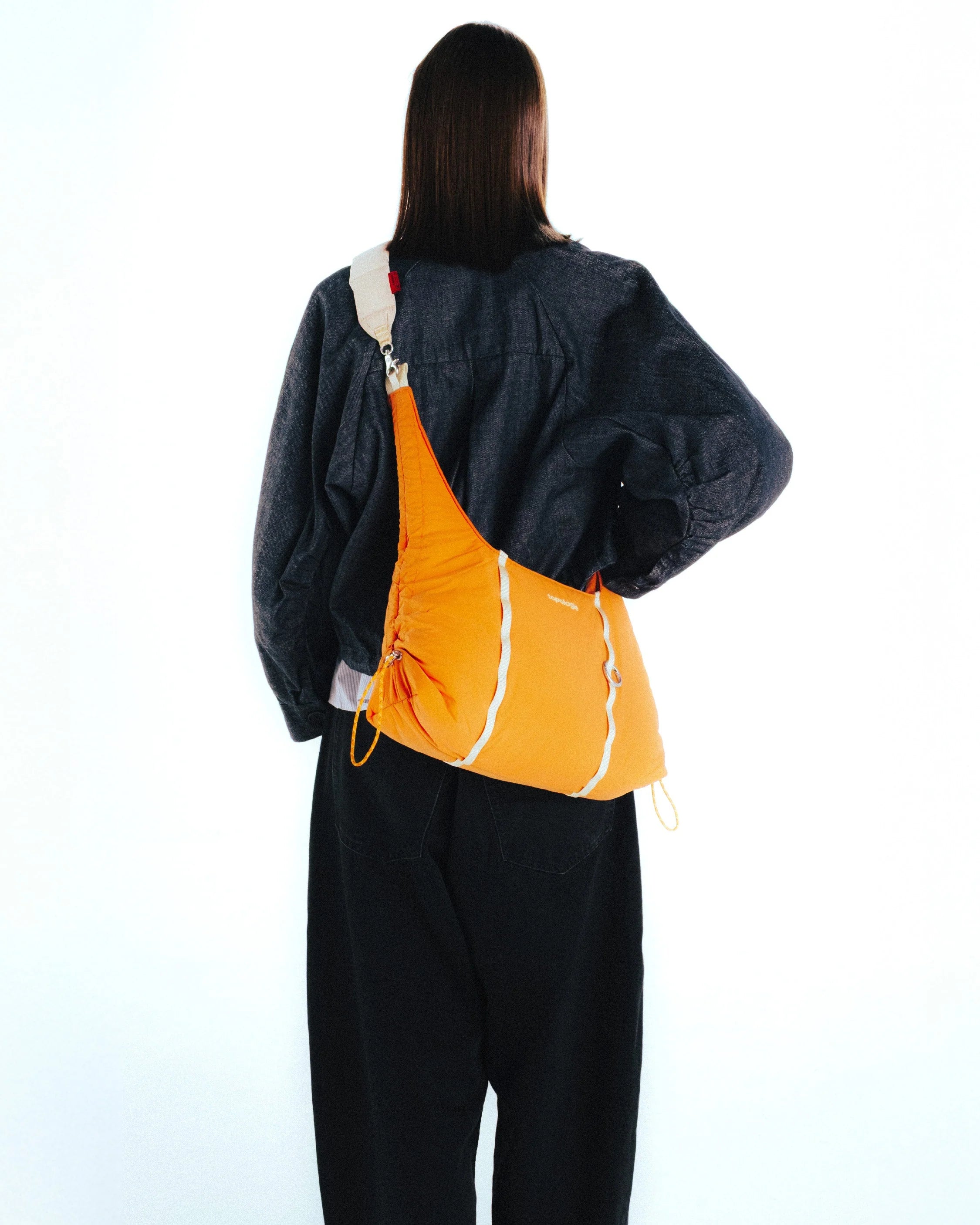 TOPOLOGIE Wares Bag Cloud Hobo small