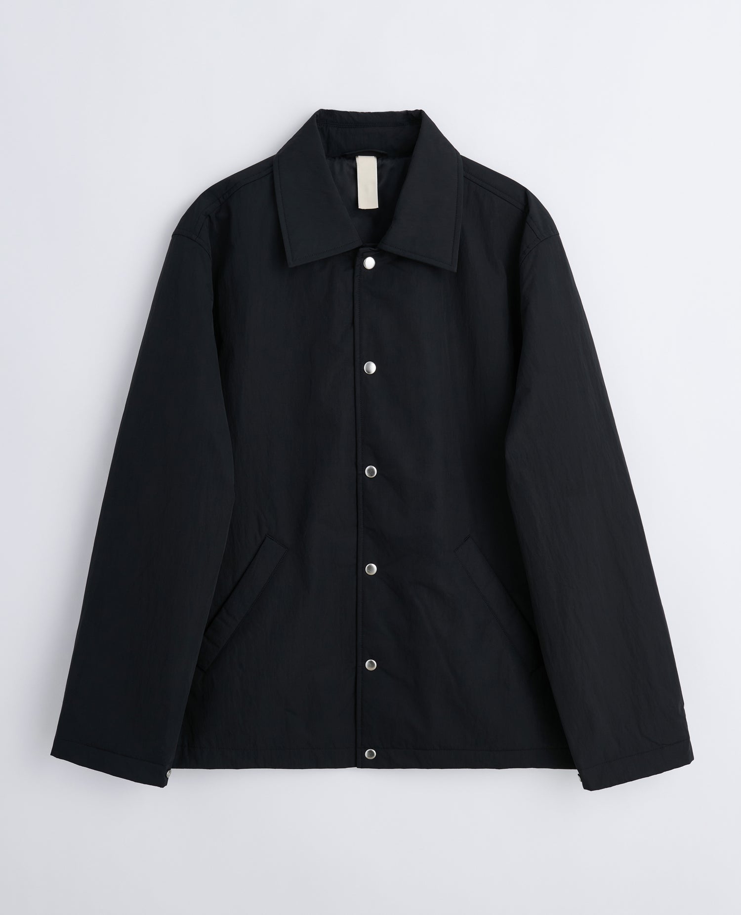 SUNFLOWER Nylon Coach Jacket