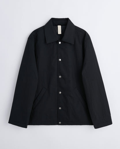 SUNFLOWER Nylon Coach Jacket