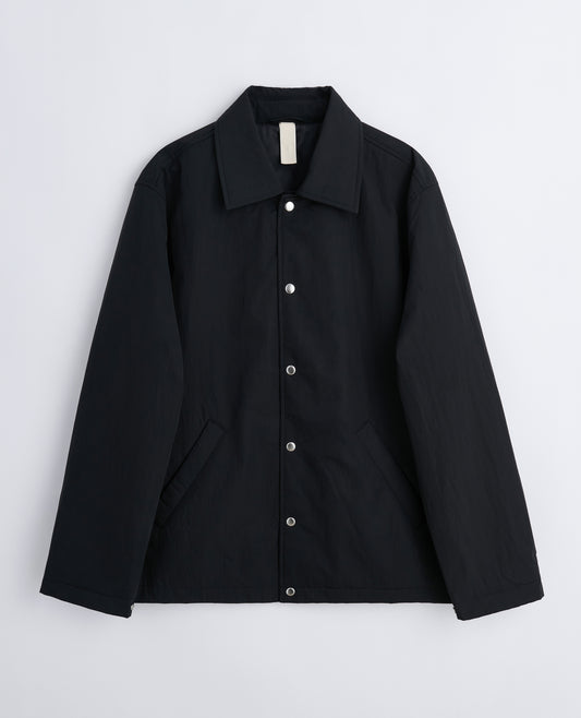 SUNFLOWER Nylon Coach Jacket