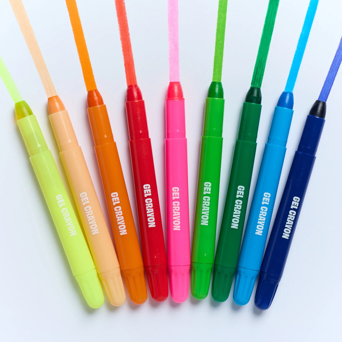 OMY Gelly Flow (9 Gel Pencils)