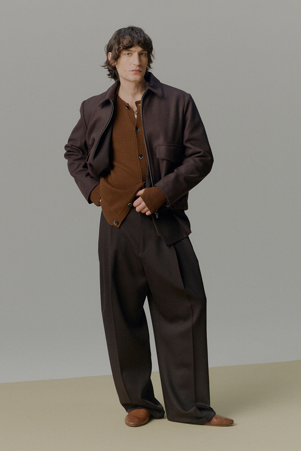 Barena Jacket Magan