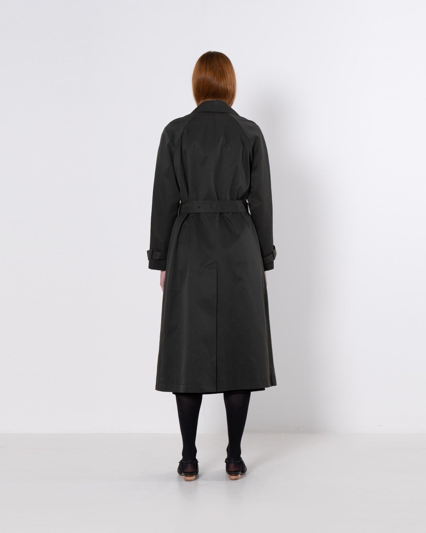 Emin + Paul Classic Belted Coat CT3304