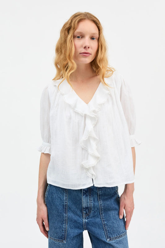SKALL Clea blouse