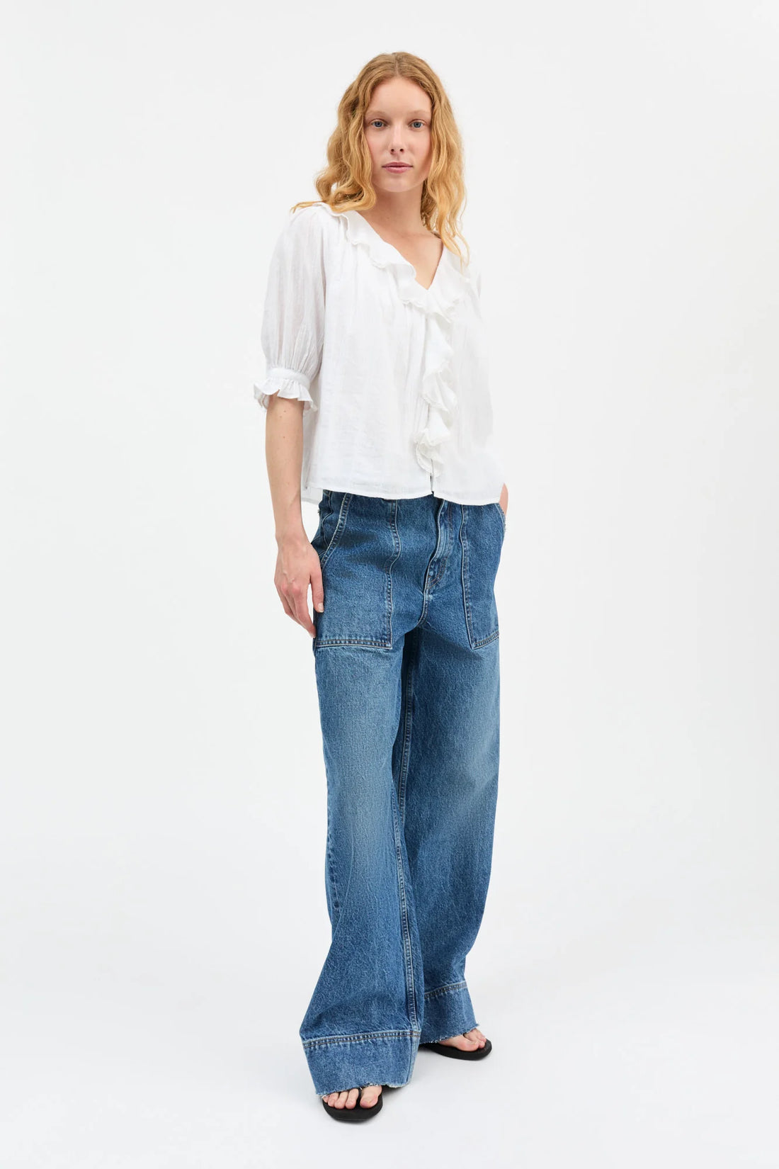 SKALL Clea blouse