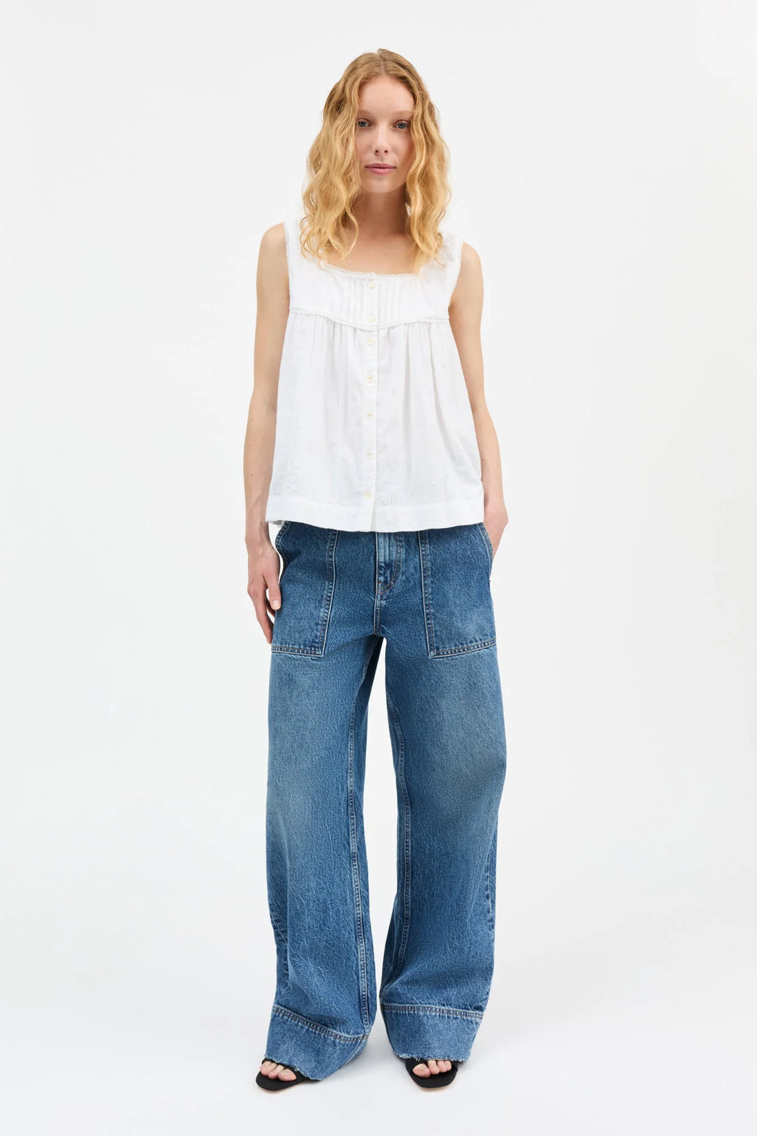 SKALL Clea Top