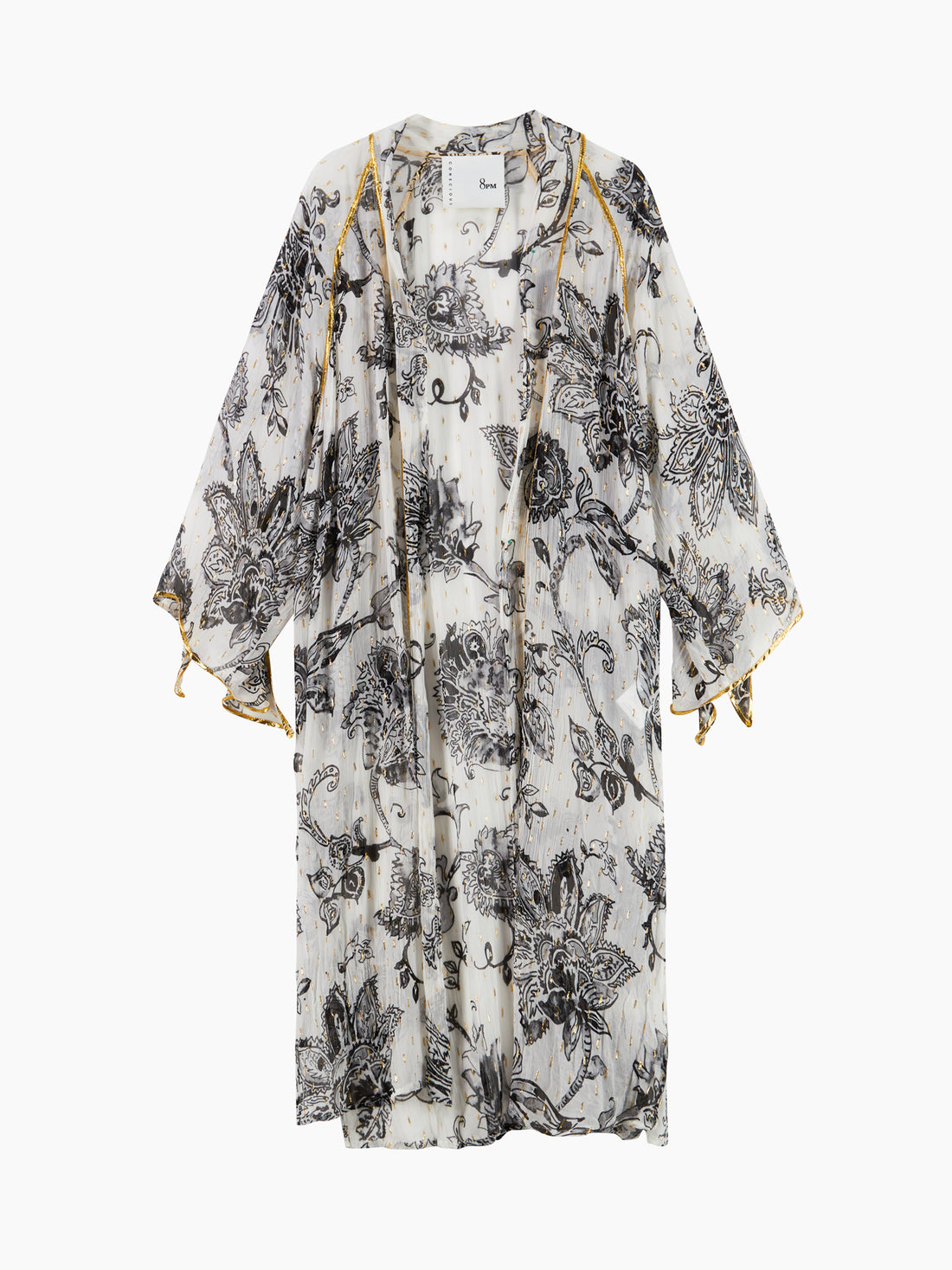8PM Teheran Kimono