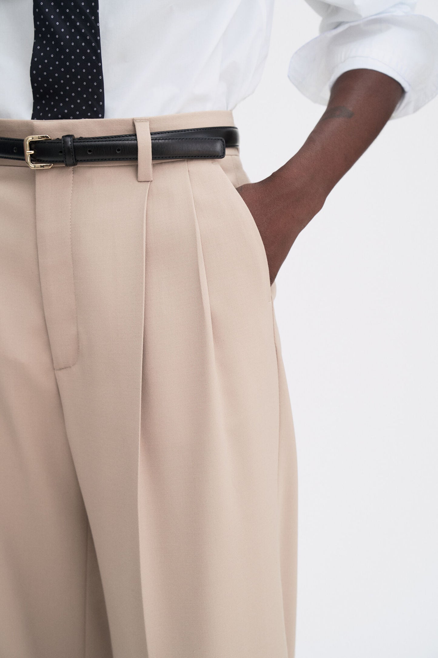 Filippa K Darcey Wool Trousers