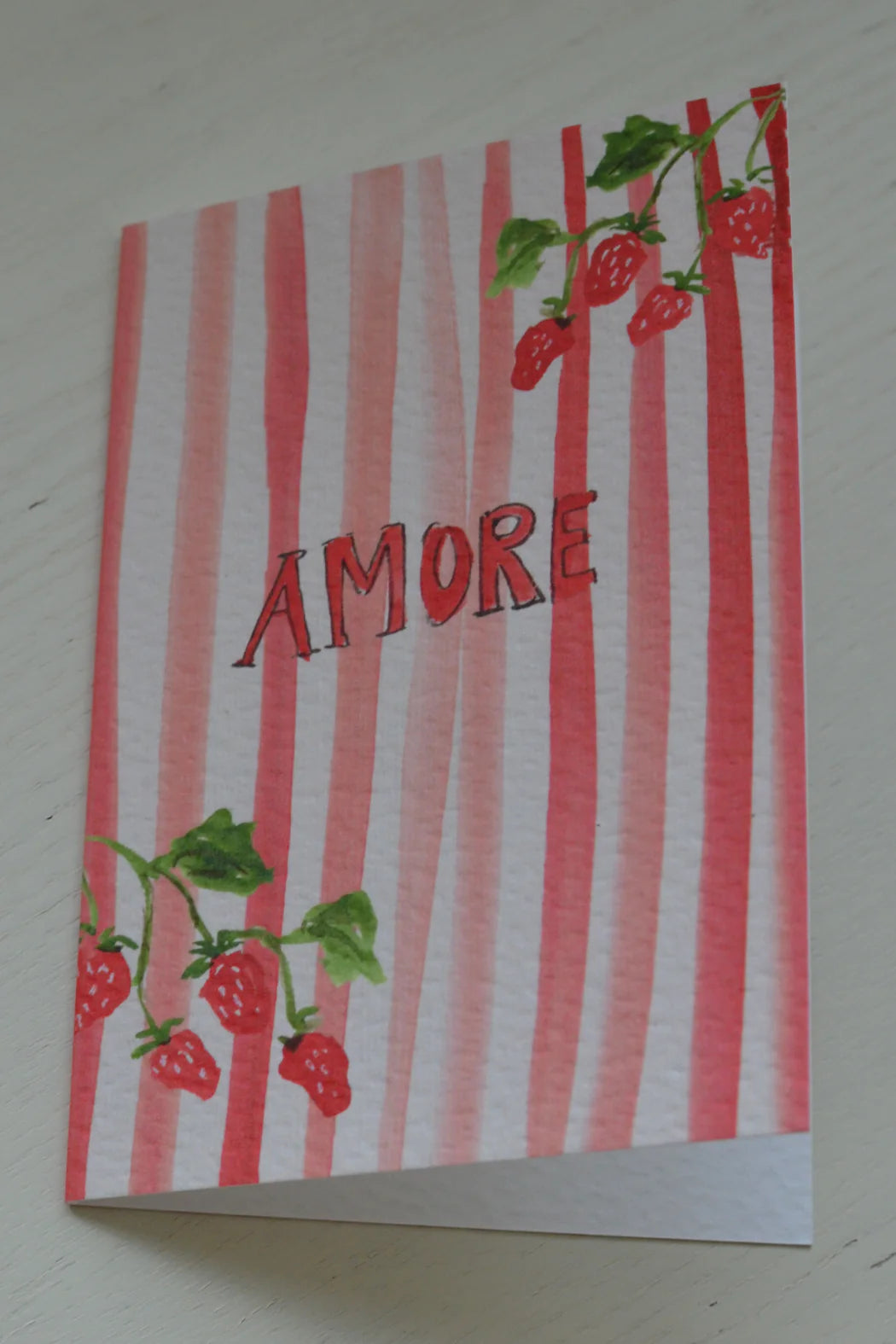 Family Affairs Amore greeting card