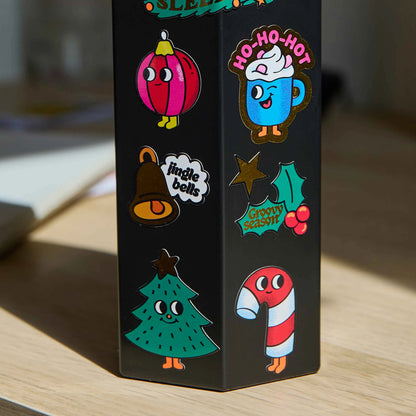 OMY Big Fabulous Stickers for Christmas