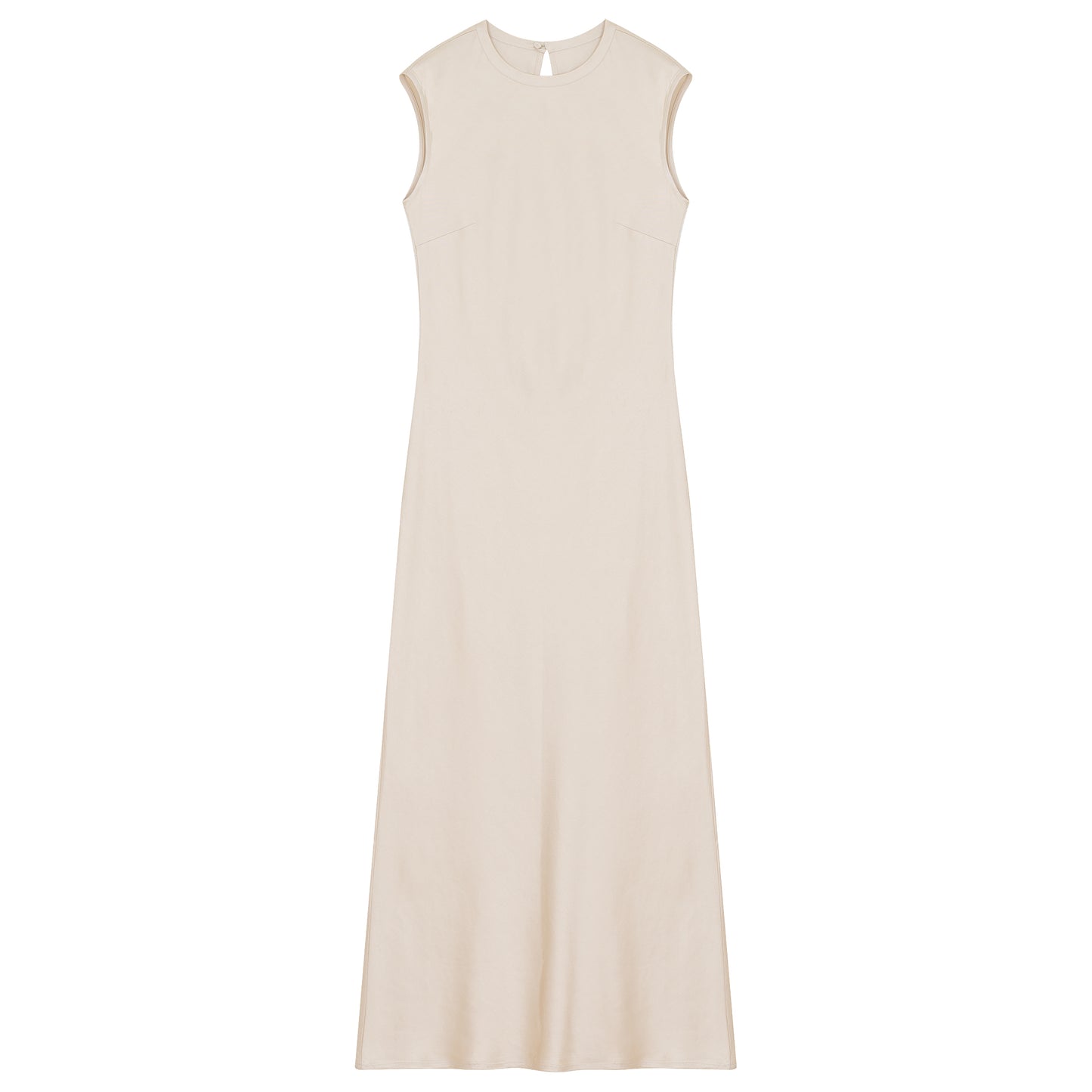 Emin + Paul Satin Slip Dress DR3106