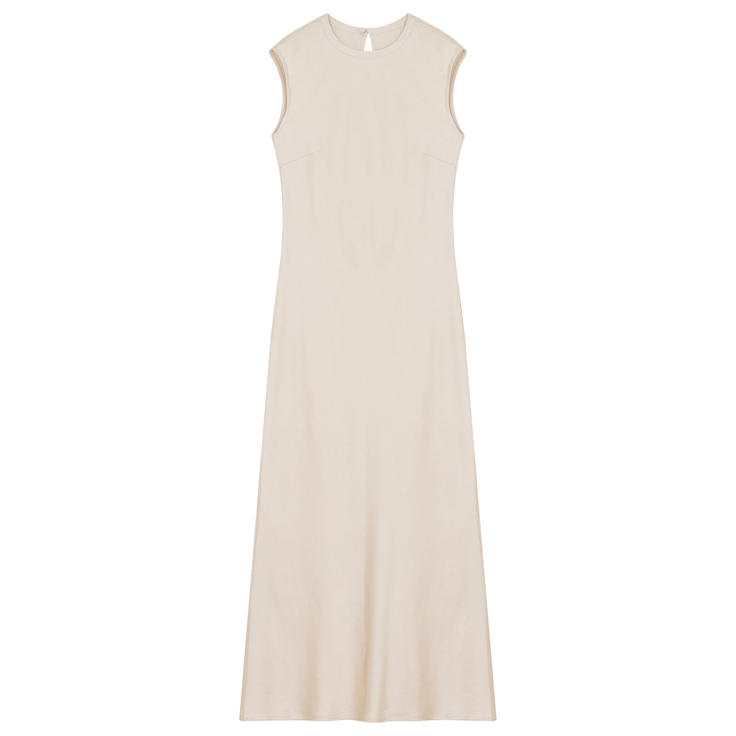 Emin + Paul Satin Slip Dress DR3106