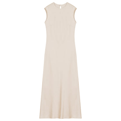 Emin + Paul Satin Slip Dress DR3106